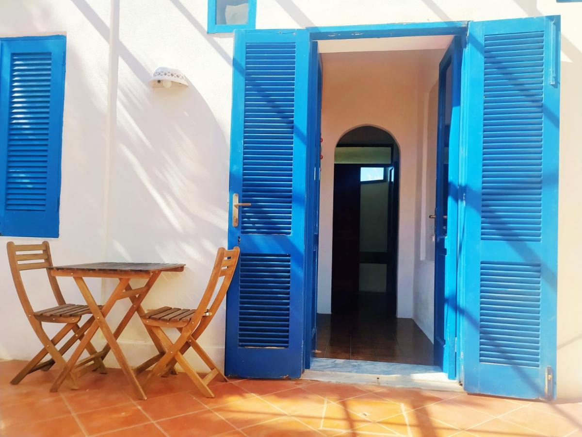 Il Villaggio Eoliano Santa Marina Salina Exterior foto