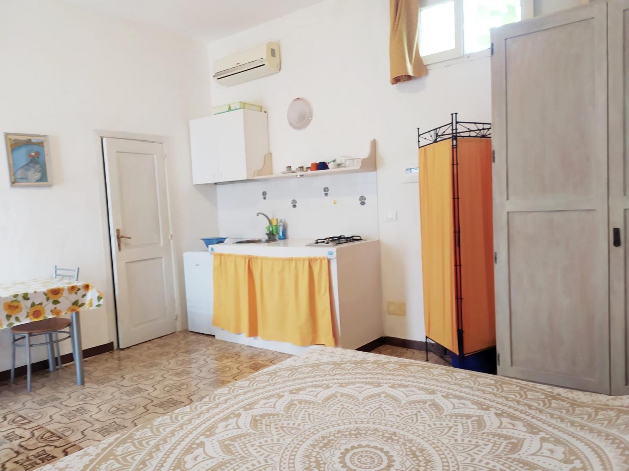 Il Villaggio Eoliano Santa Marina Salina Cameră foto